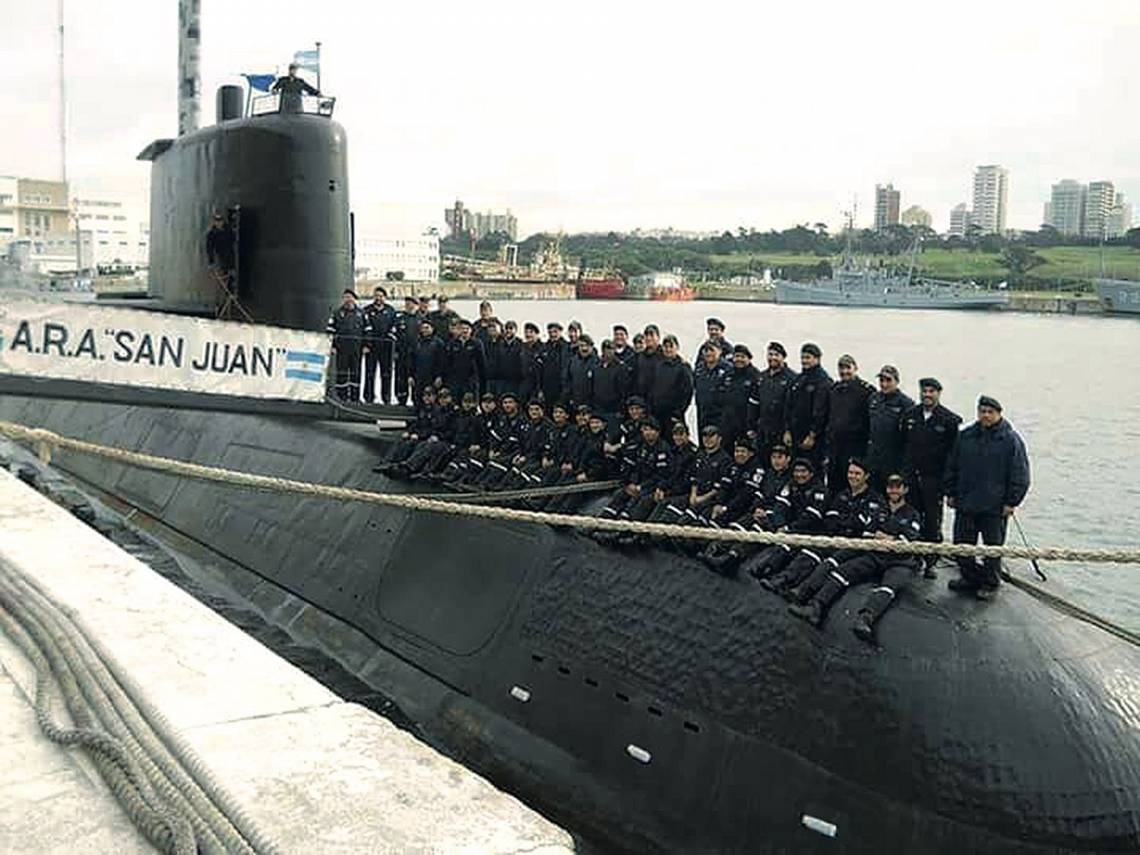 Avanza el juicio por la trafedia del ARA San Juan.