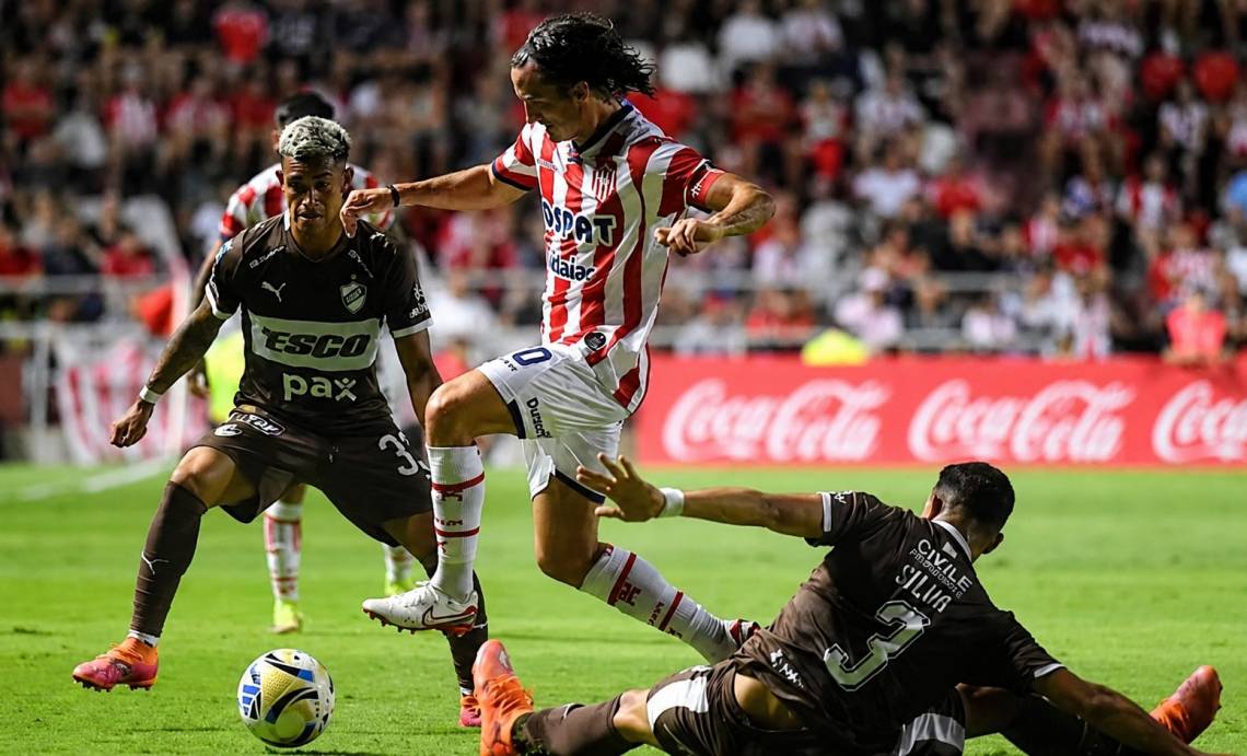 Unión debutará como visitante frente a Platense.