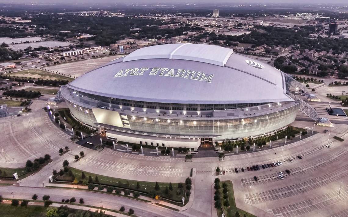 Argentina vuelve a jugar en el estadio de Dallas, donde venció a Austria.