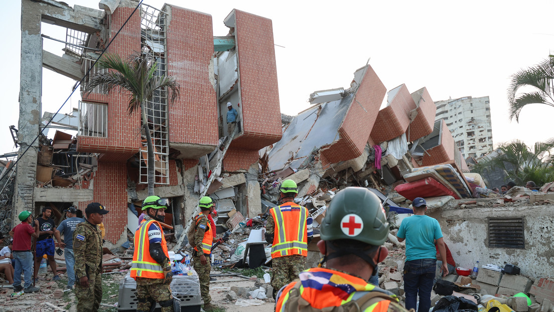 Venezuela elevó a 1.450 la cifra de muertos por los devastadores terremotos. (Crédito: Edilzon Gamez / Gettyimages.ru)
