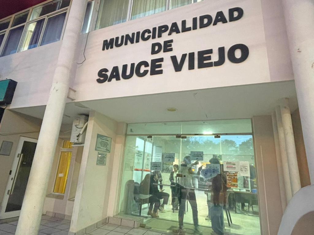 ASOEM cuestionó el destino de más de $210 millones que el Municipio de Sauce Viejo destinó a contrataciones externas.