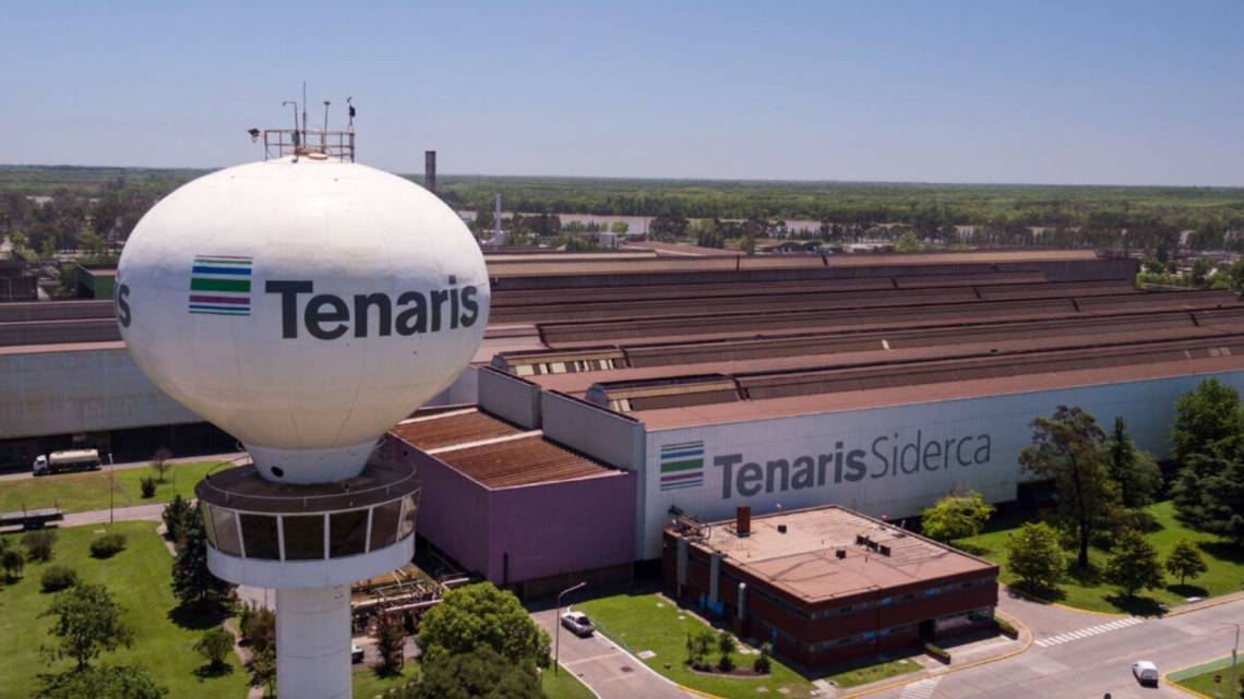 La siderúrgica Tenaris despedirá a unos 150 trabajadores en su planta de Valentín Alsina