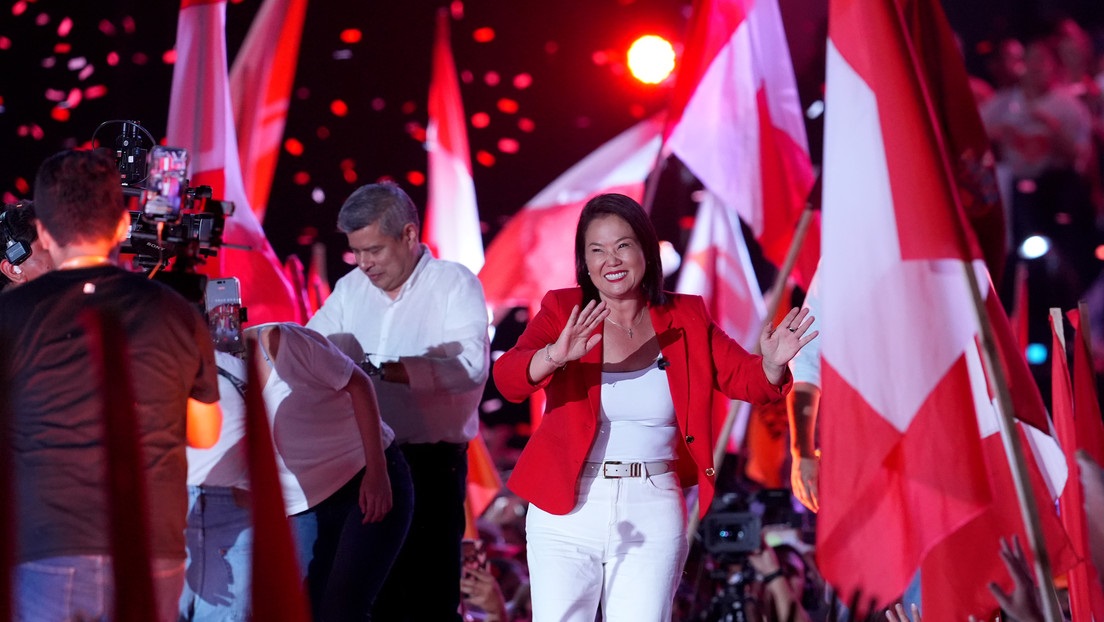 Keiko Fujimori será proclamada como nueva presidenta de Perú. (Crédito: Raul Sifuentes/Getty Images)