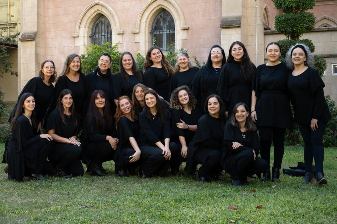 El Coro de Cámara de la Escuela 
