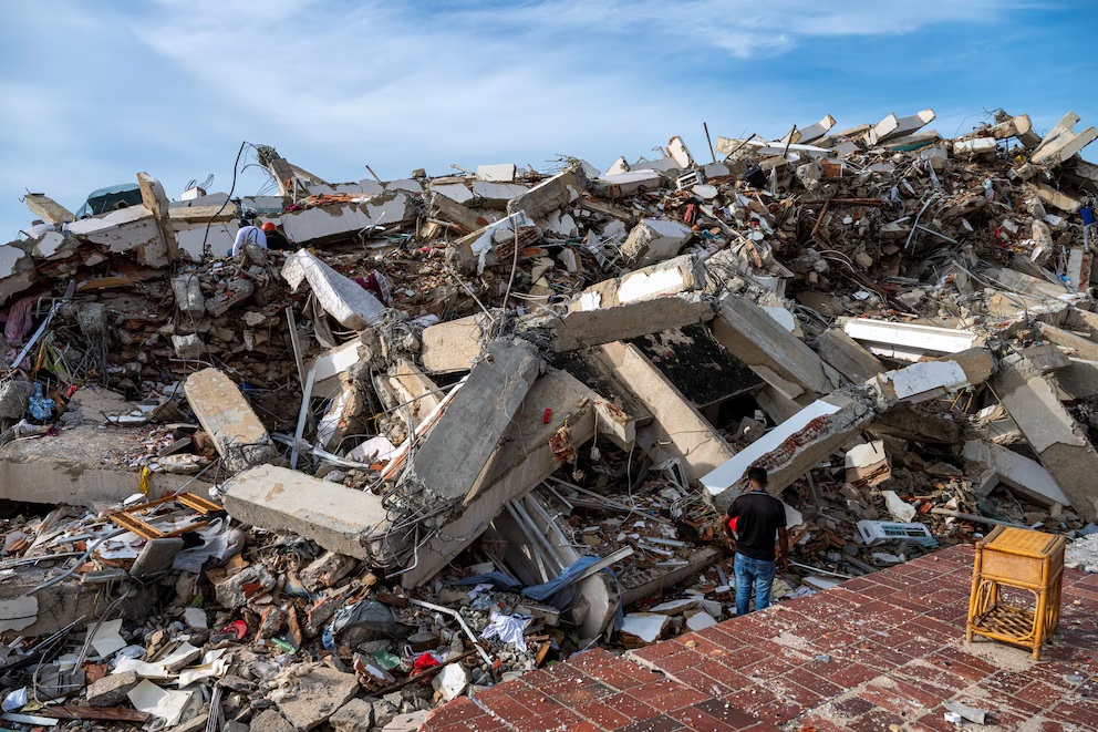 Los muertos por los terremotos en Venezuela ya ascienden a 2.295