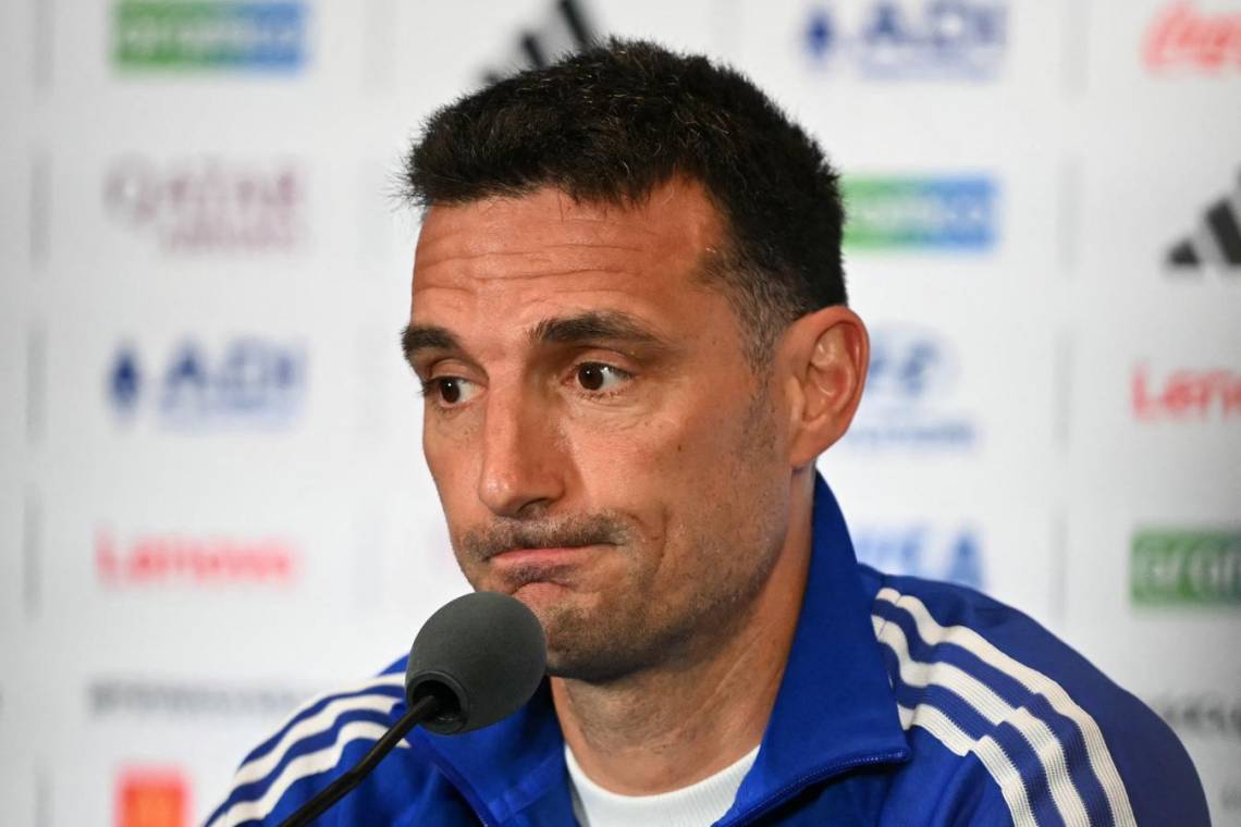 Scaloni pidió no confiarse antes del duelo con Cabo Verde: 