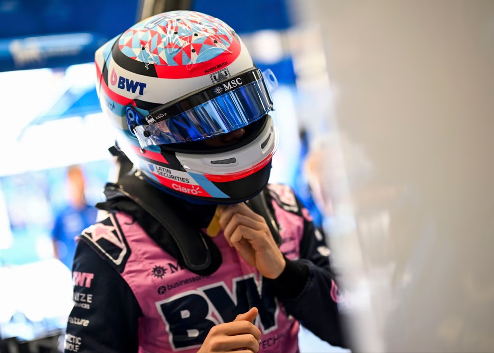 Un despiste complicó a Franco Colapinto: largará 19° en el GP de Gran Bretaña
