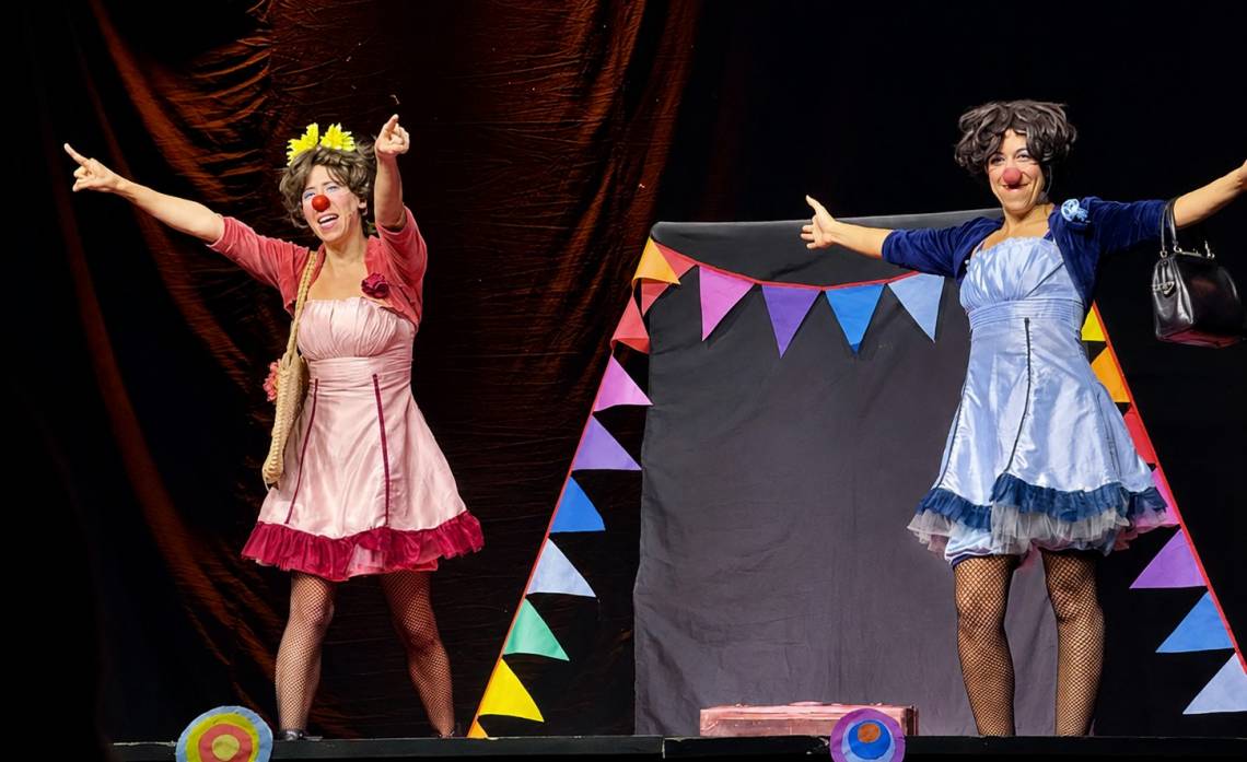 Nuestra ciudad volverá a ser sede del XXII Encuentro Internacional de Teatro Infantil.