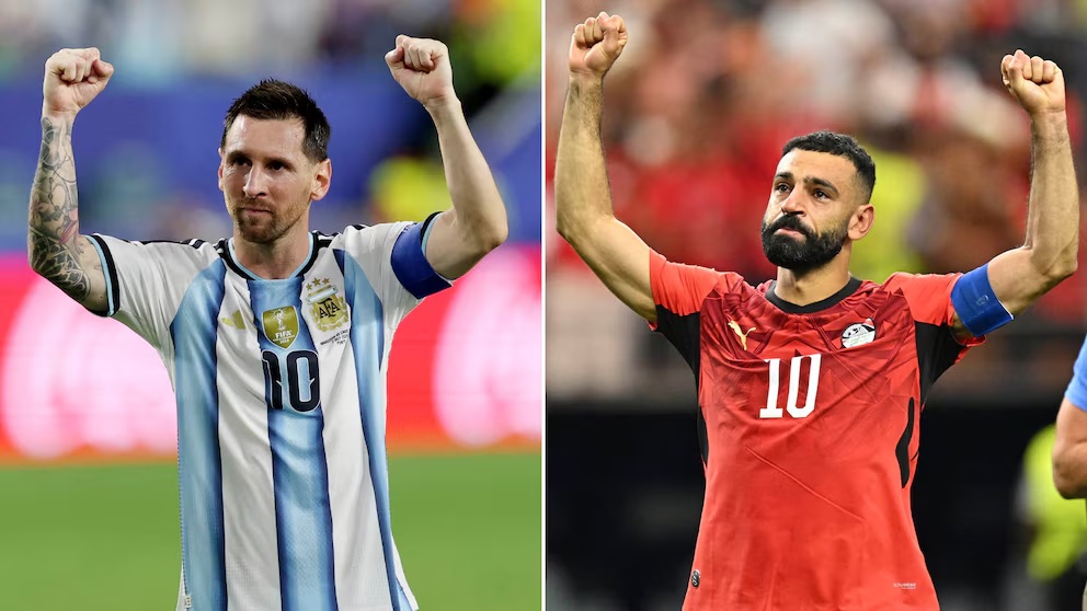 Argentina busca dar un paso más: enfrenta a Egipto por un lugar en cuartos de final