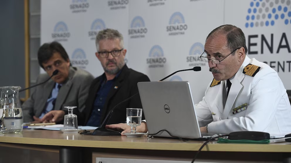Juicio por el ARA San Juan: tres años de prisión en suspenso para Villamide y absolución para los demás imputados