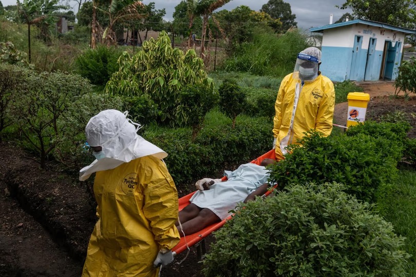El ébola sigue avanzando en Congo y ya provocó 648 muertes. (Foto: NA)