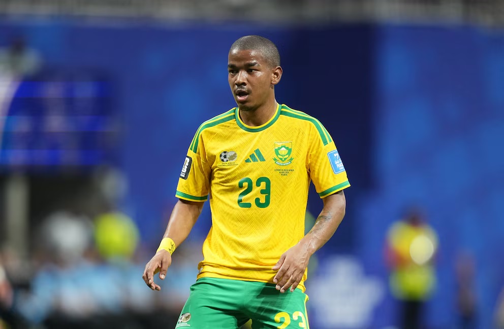Jayden Adams representó a Sudáfrica en el presente Mundial. (Crédito: Reuters)