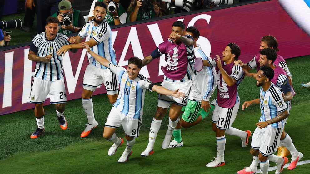 Argentina jugará la semifinal del Mundial ante Inglaterra (Foto: Reuters/Albert Gea)