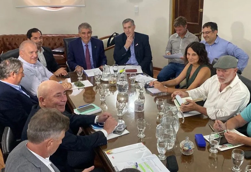 Paritaria estatal: no hubo oferta salarial y la negociación pasó a un cuarto intermedio.