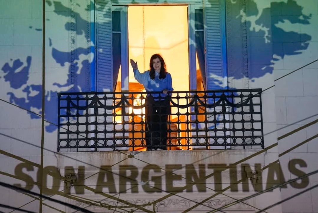 La Justicia rechazó la solicitud de Cristina Kirchner para relajar las condiciones de su prisión domiciliaria