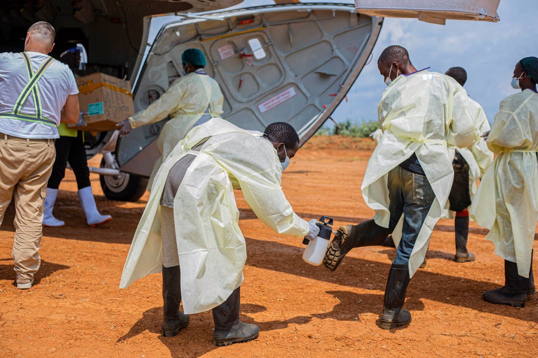 Ébola en el Congo: aumentan los casos y la cifra de muertos asciende a 864.