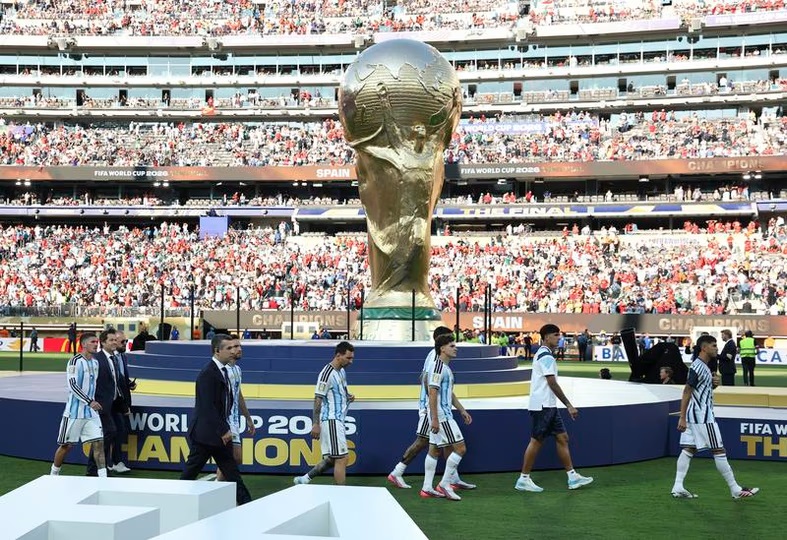 La Selección no hará festejos y el Gobierno dio marcha atrás con el feriado nacional