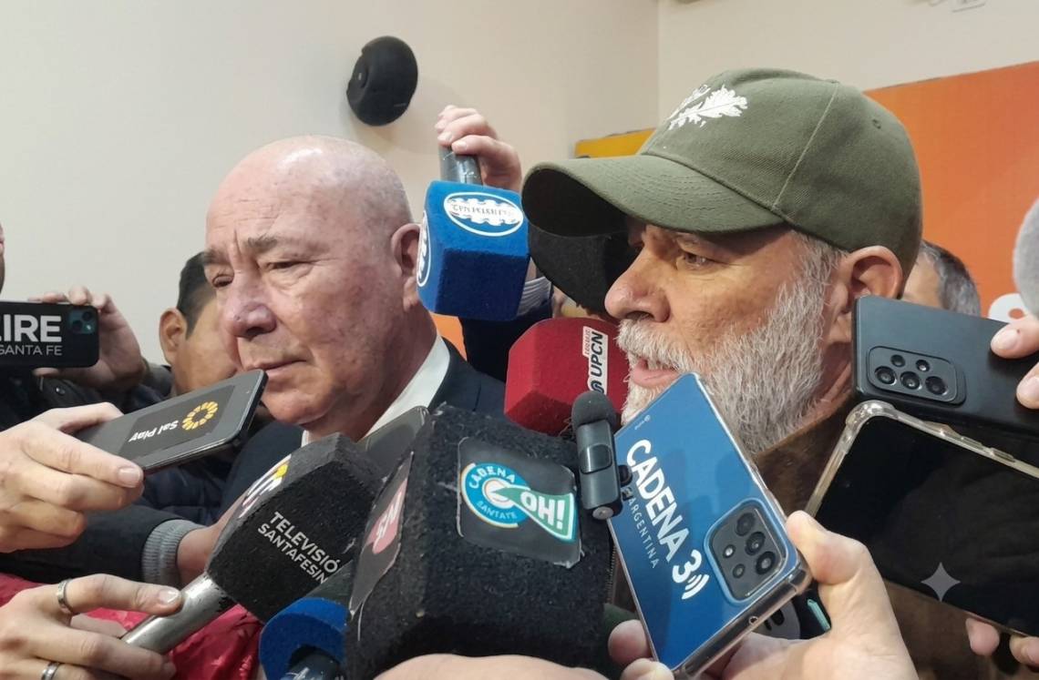 UPCN y ATE aceptaron la oferta salarial del Gobierno provincial.
