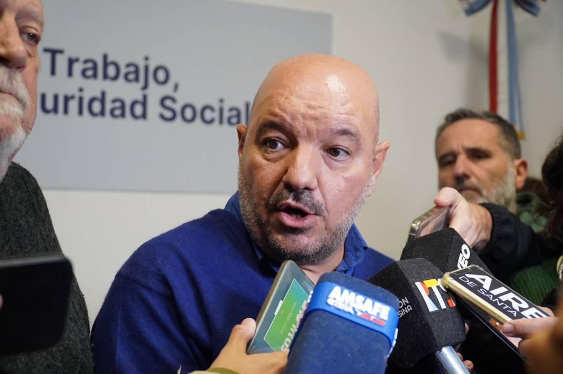 AMSAFE criticó la oferta salarial del Gobierno y definirá el viernes si la acepta
