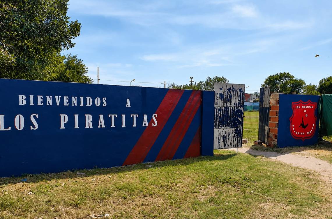 El Club Piratitas sufrió dos robos en quince días: