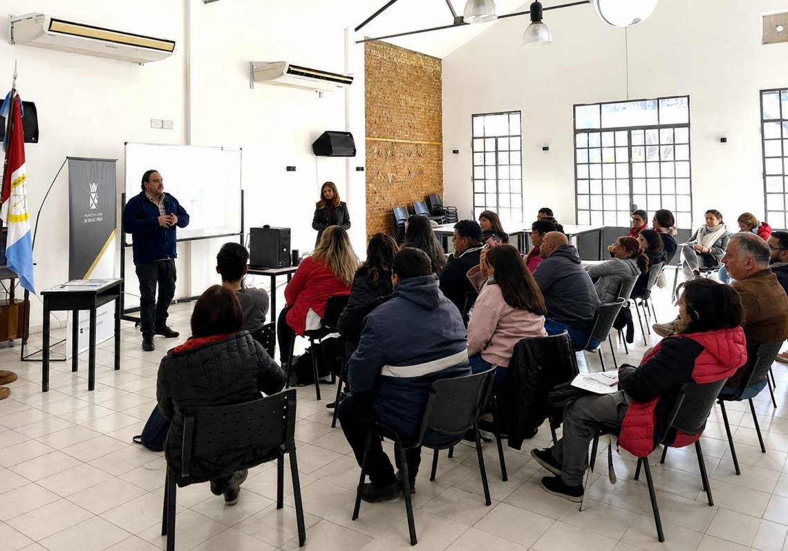 Abrieron las inscripciones para una nueva edición del Curso de Gestión Empresarial. (Crédito: MST)