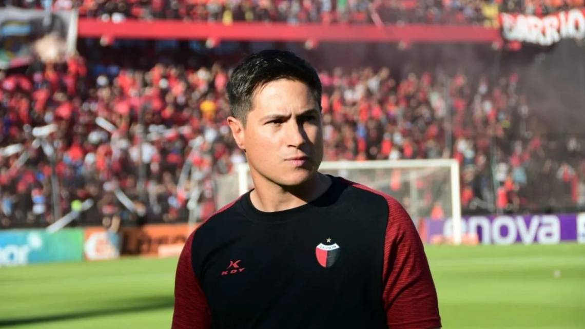 El ciclo de Medrán en Colón, en duda tras el traspié ante Chaco For Ever