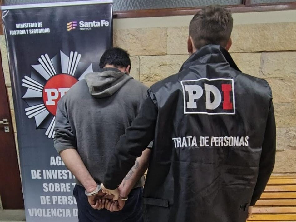 Detuvieron a un hombre investigado por un delito contra la integridad sexual de una menor