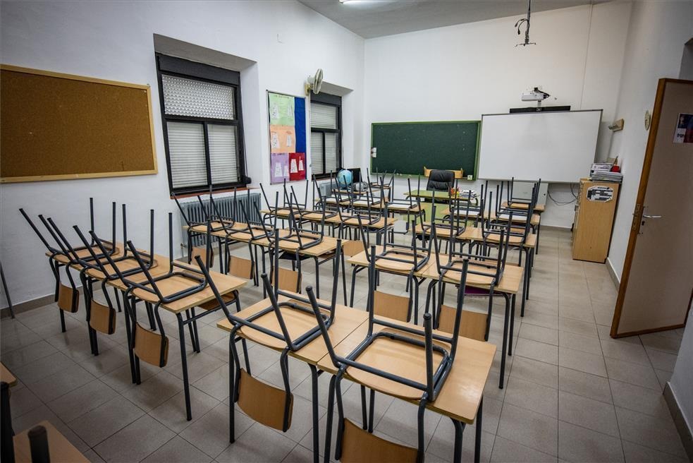Los docentes nucleados en CTERA realizarán un paro nacional el próximo lunes.