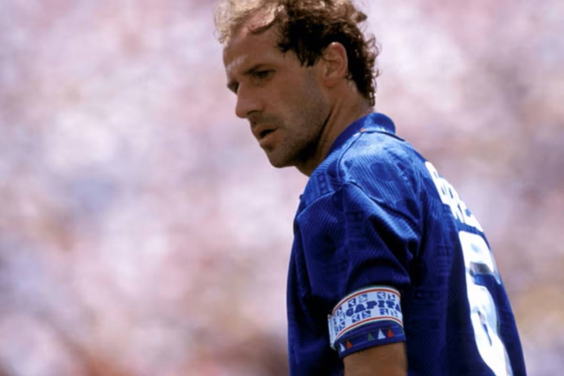 A los 66 años murió Franco Baresi, uno de los mejores defensores de la historia.