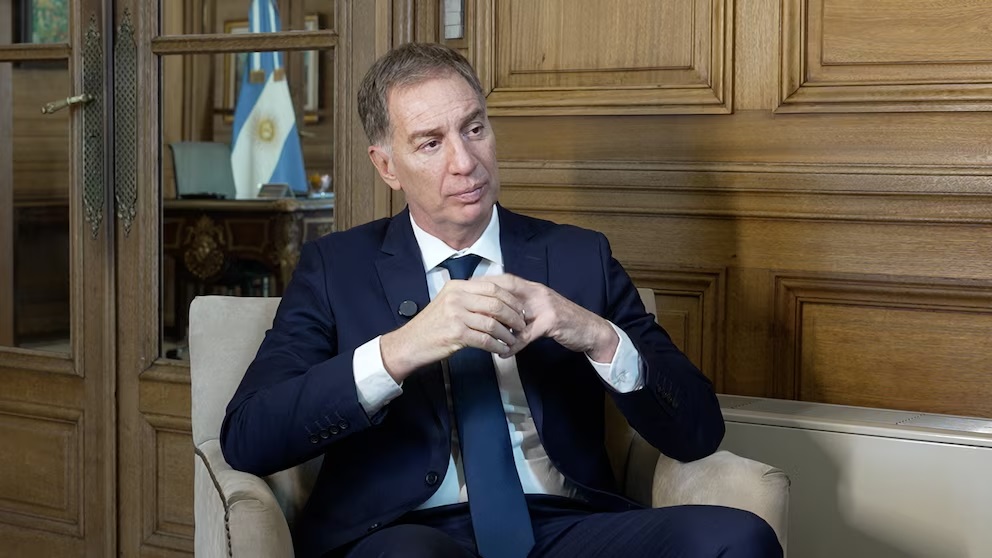Santilli respaldó la reforma del BCRA y volvió a cargar contra Villarruel.
