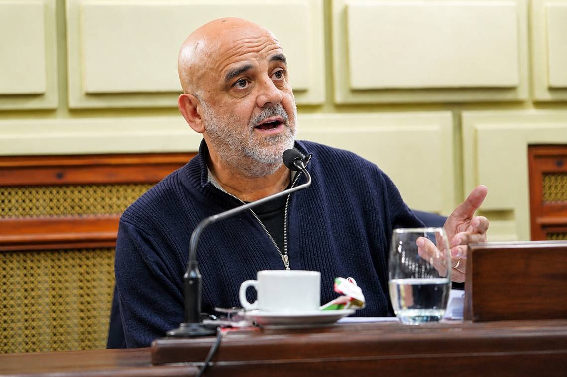 Palo Oliver propone la creación de un régimen provincial para recuperar recursos federales