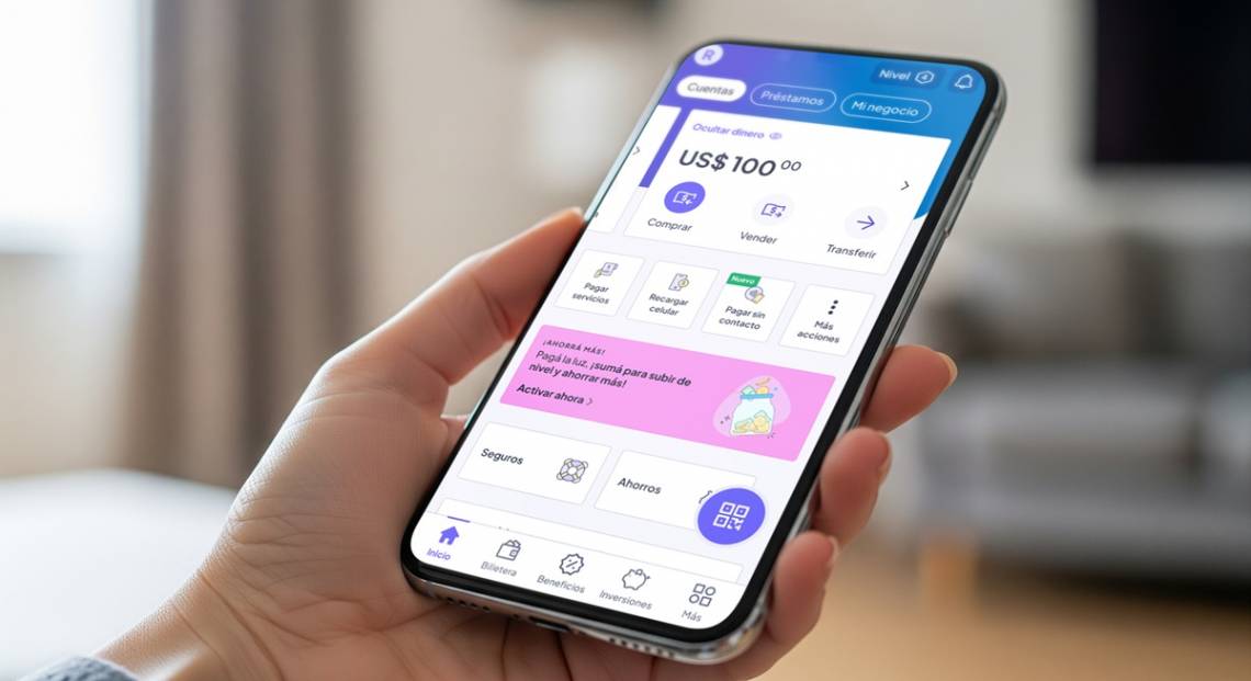 Personal Pay incorpora dólar MEP y amplía su oferta de inversiones