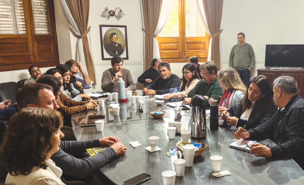 Mesa técnica: FESTRAM y los municipios quedaron cerca de cerrar un nuevo acuerdo para los trabajadores