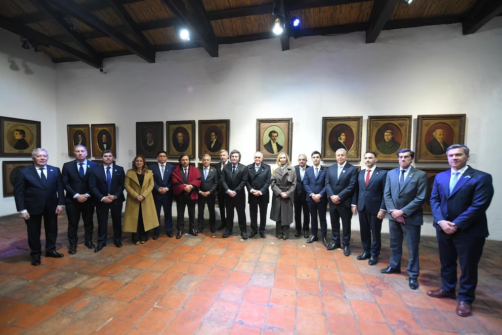 Tras la derrota por la Ley de Tierras crecen las dudas sobre el apoyo de los gobernadores a Milei