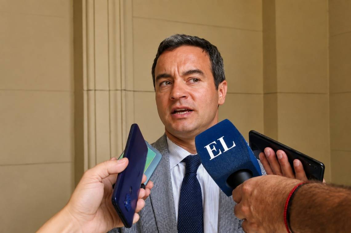 El fiscal Francisco Cecchini presentó la acusación formal en el caso Jeremías Monzón.