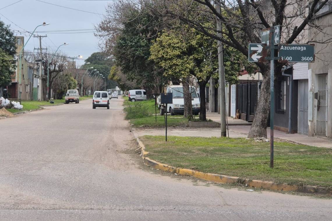 Lisandro de la Torre tendrá sentido único, de oeste a este, entre Azcuénaga y Avenida Luján.