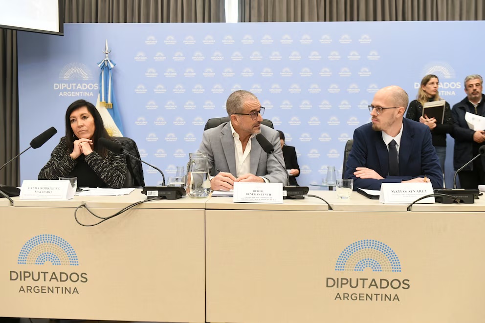 Diputados dio dictamen a la ampliación de Inocencia Fiscal y excluyó a los funcionarios públicos