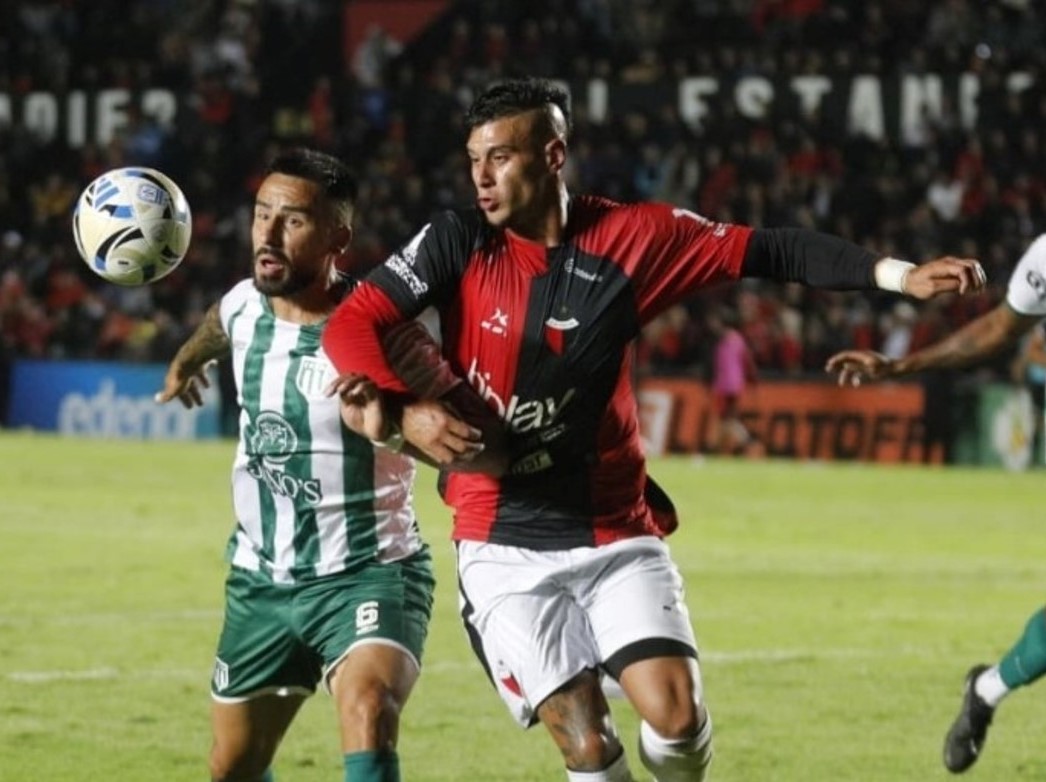 Colón visita a San Miguel con el objetivo de darle continuidad a su recuperación