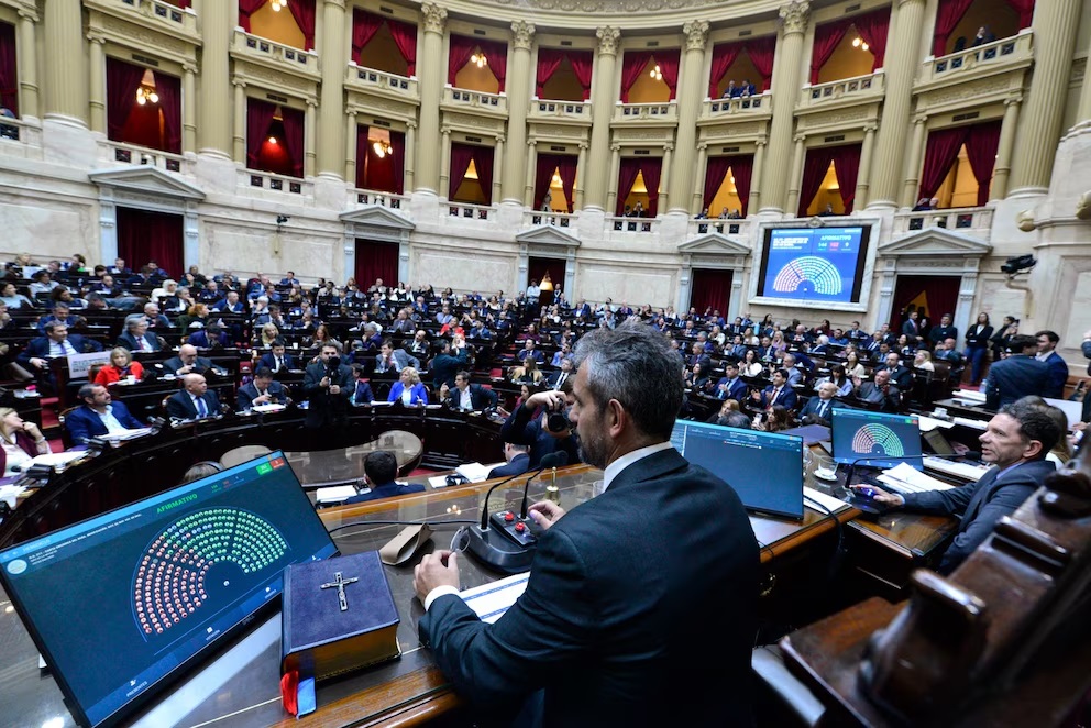 Diputados dio media sanción a Inocencia Fiscal II y la reforma del BCRA