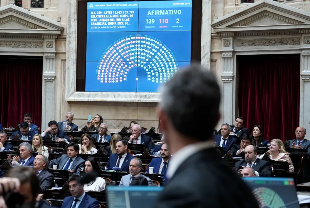 Debate por la morosidad: la oposición presiona en Diputados y el Gobierno busca contener la ofensiva