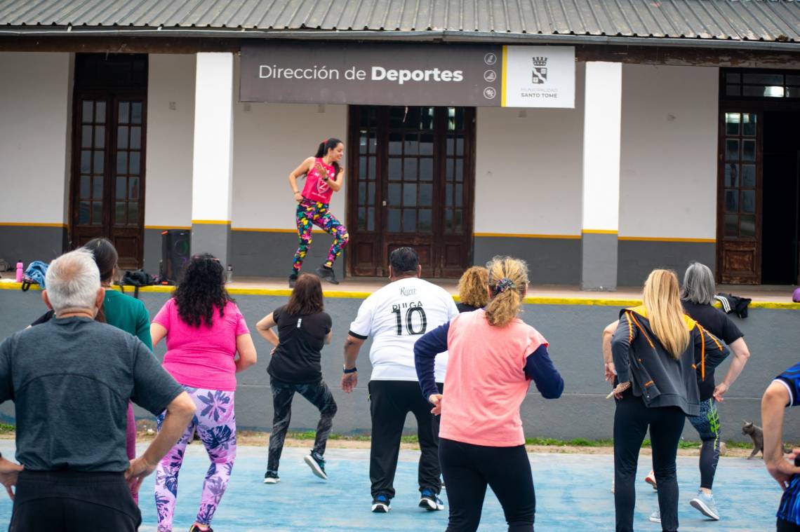 Programa Deportivo 2026: hay nuevos cupos para actividades deportivas y recreativas gratuitas. (Crédito: MST)