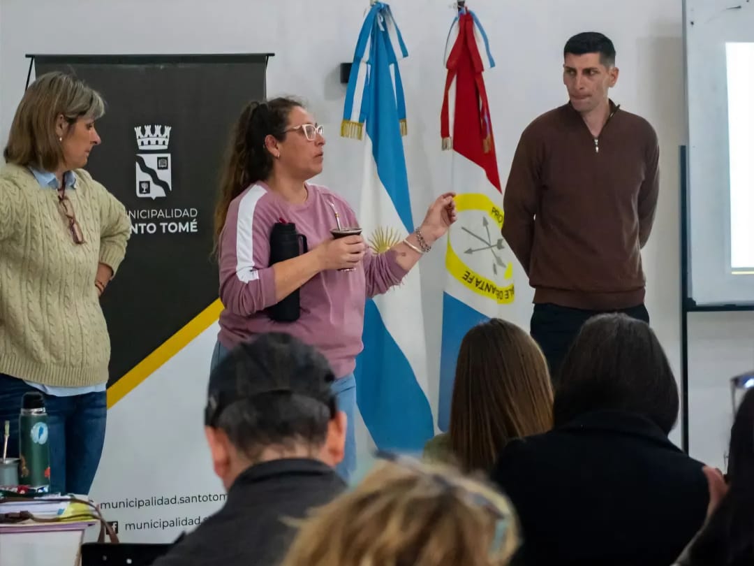 Ante posibles crecidas y lluvias intensas, el Municipio presentó su plan de contingencia.