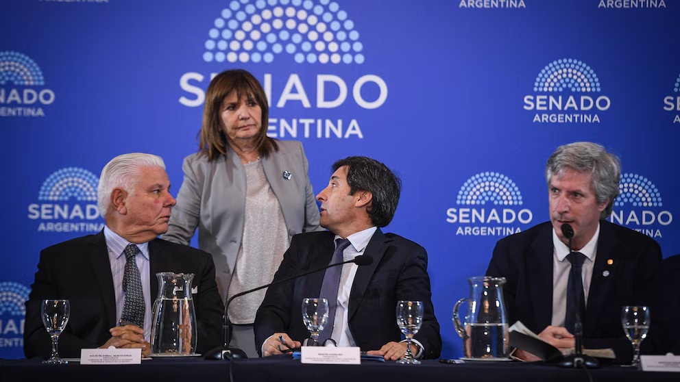 Reforma del Banco Central: LLA consiguió dictamen y acelera el tratamiento en el Senado