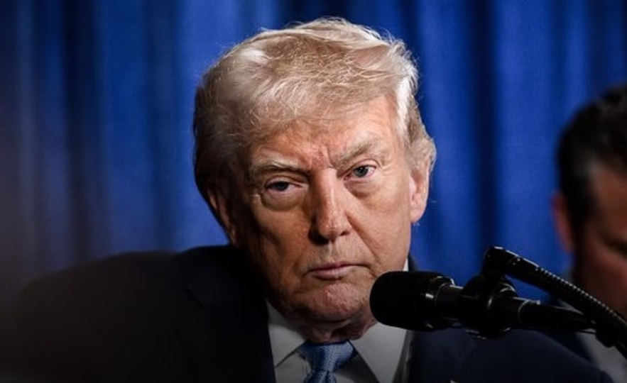 Dondald Trump realizó una polémica promesa de cara a las elecciones de medio término en Estados Unidos.