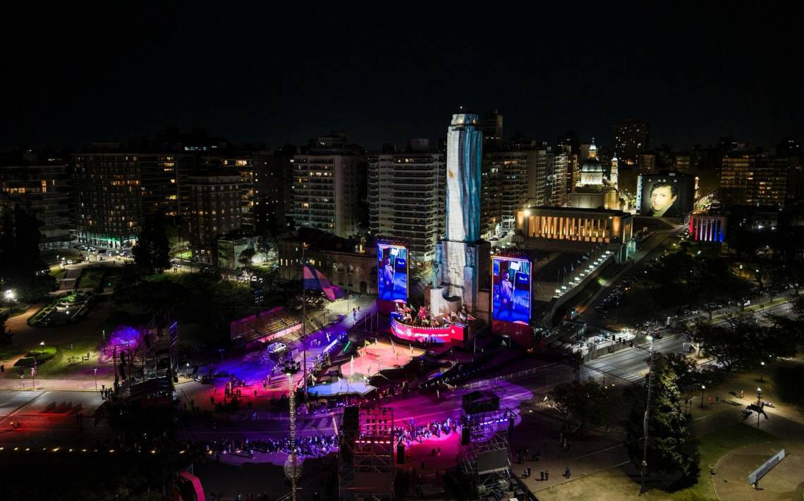 Comienzan los Juegos Suramericanos: todos los detalles de la fiesta inaugural en Rosario