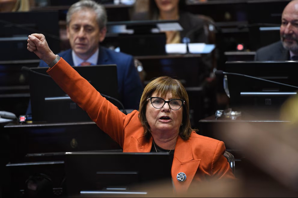 Bullrich aseguró que no le avisaron de los cambios en Discapacidad: “Quedás como un tonto o como que engañás”