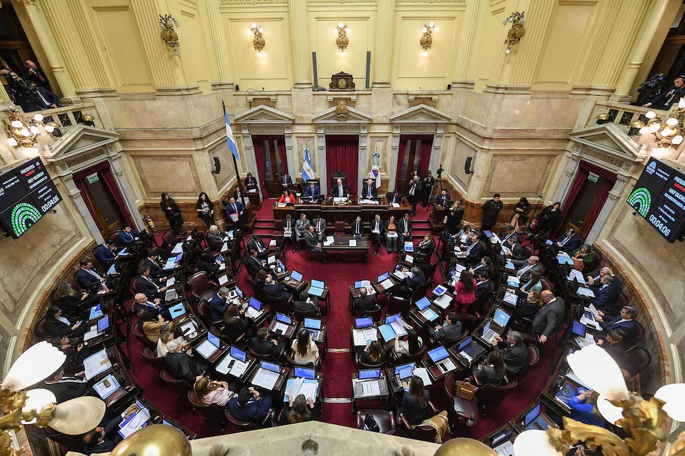 Inocencia Fiscal II: el Senado convirtió en ley el proyecto impulsado por el Gobierno