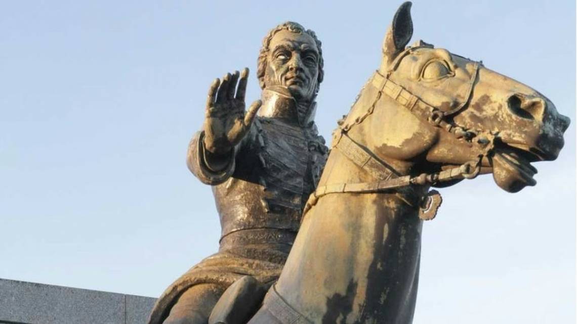 Estanislao López, Héroe Nacional: el Congreso reconoció al brigadier santafesino