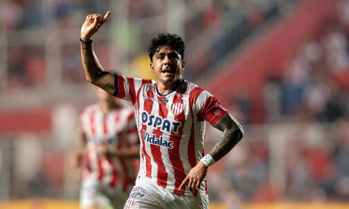 Unión recupera a su goleador para un partido clave.