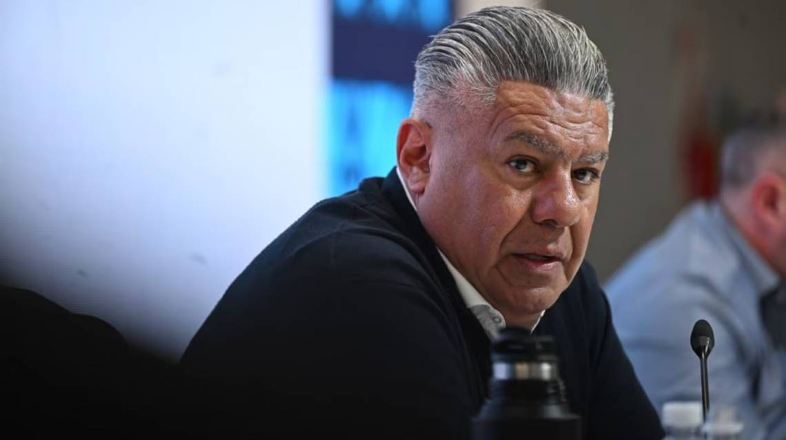Tapia anunció que el fútbol argentino tendrá una nueva copa desde 2027.